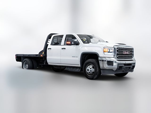 2019 GMC Sierra 3500HD Base