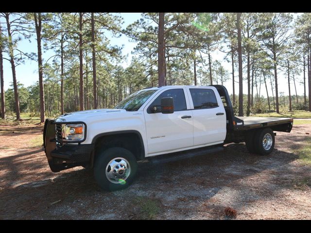 2019 GMC Sierra 3500HD Base