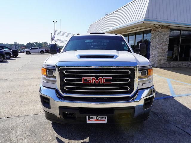 2019 GMC Sierra 3500HD Base