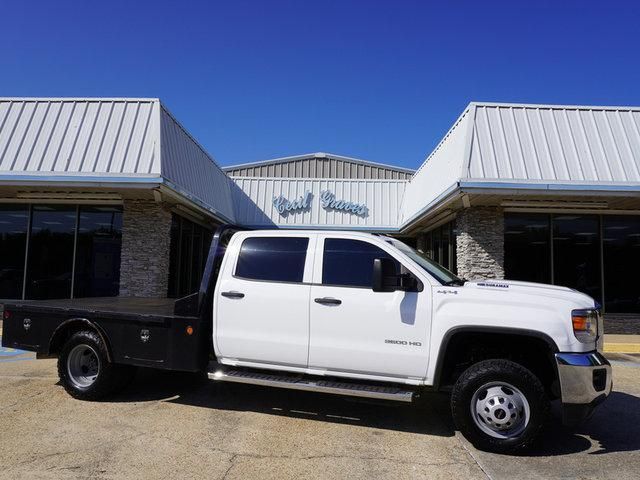 2019 GMC Sierra 3500HD Base