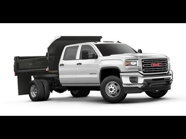 2019 GMC Sierra 3500HD Base