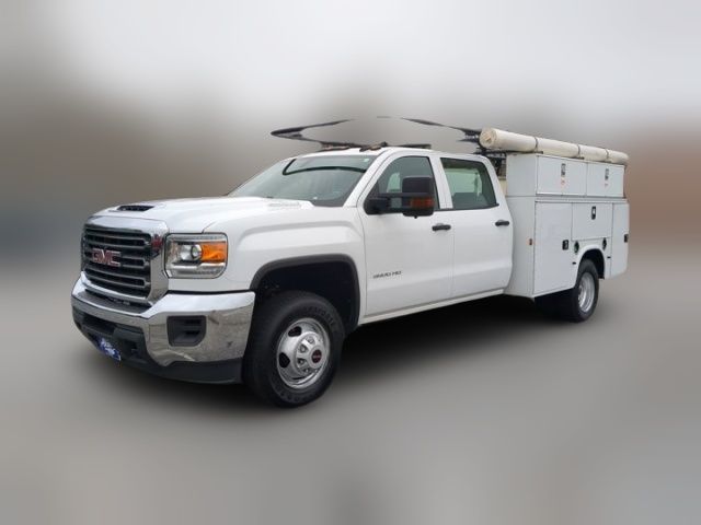 2019 GMC Sierra 3500HD Base