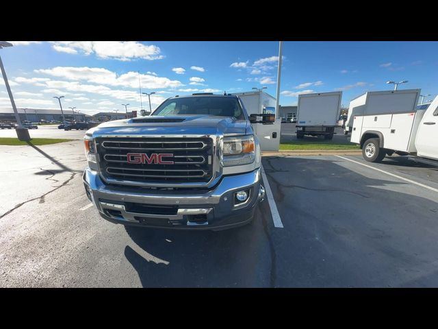 2019 GMC Sierra 3500HD SLT