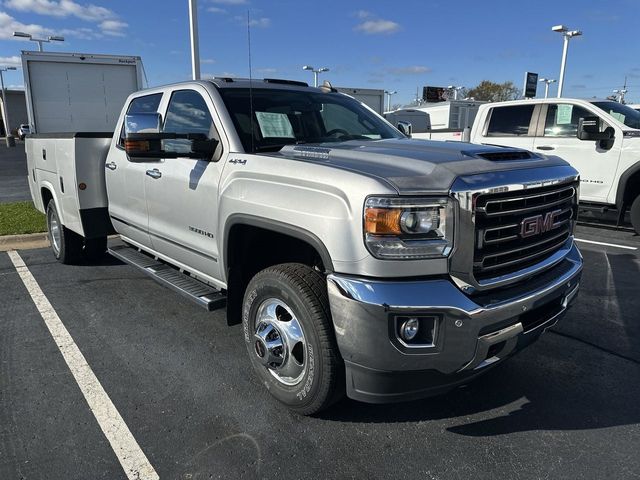 2019 GMC Sierra 3500HD SLT