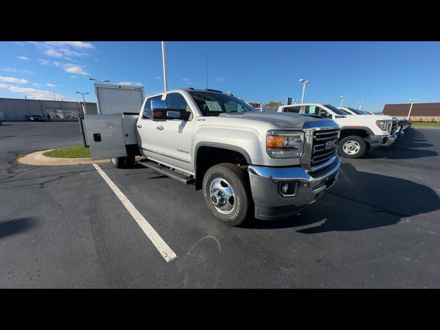 2019 GMC Sierra 3500HD SLT