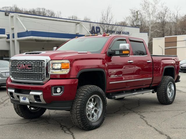 2019 GMC Sierra 3500HD Denali