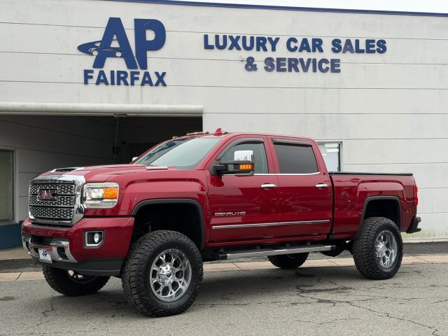 2019 GMC Sierra 3500HD Denali