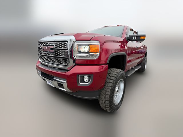 2019 GMC Sierra 3500HD Denali
