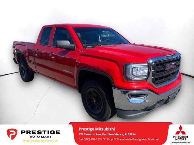 2019 GMC Sierra 1500 Limited Base