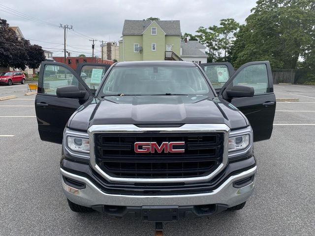 2019 GMC Sierra 1500 Limited Base