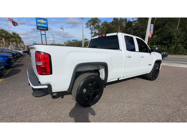 2019 GMC Sierra 1500 Limited Base