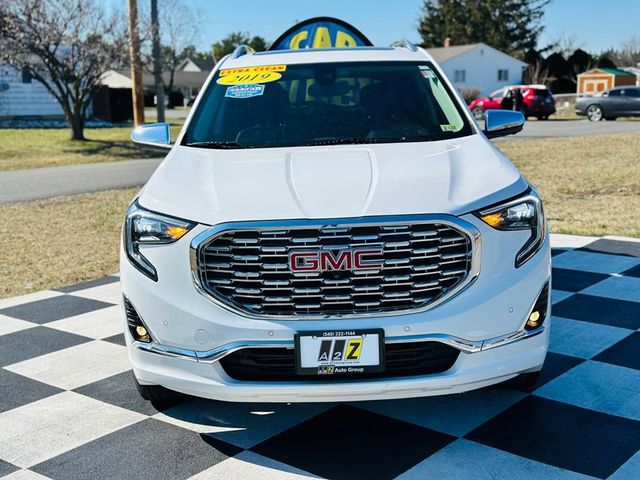 2019 GMC Terrain Denali