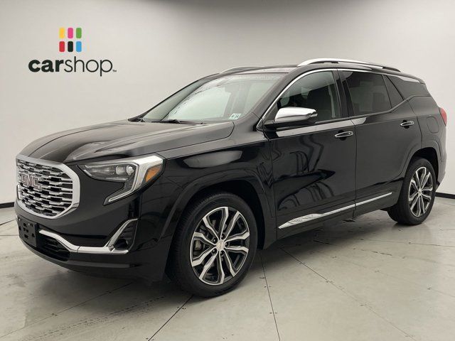 2019 GMC Terrain Denali