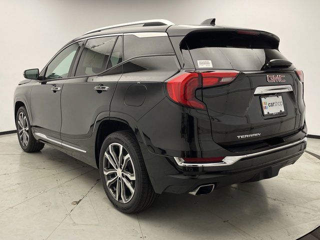 2019 GMC Terrain Denali