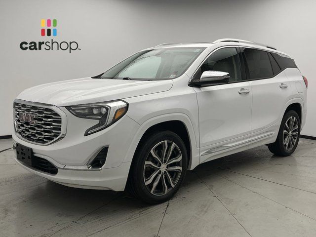 2019 GMC Terrain Denali