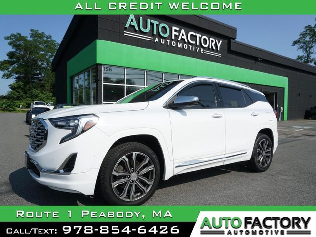 2019 GMC Terrain Denali