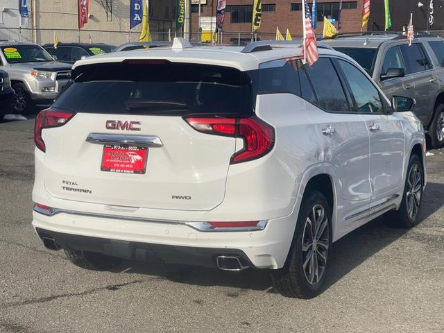 2019 GMC Terrain Denali