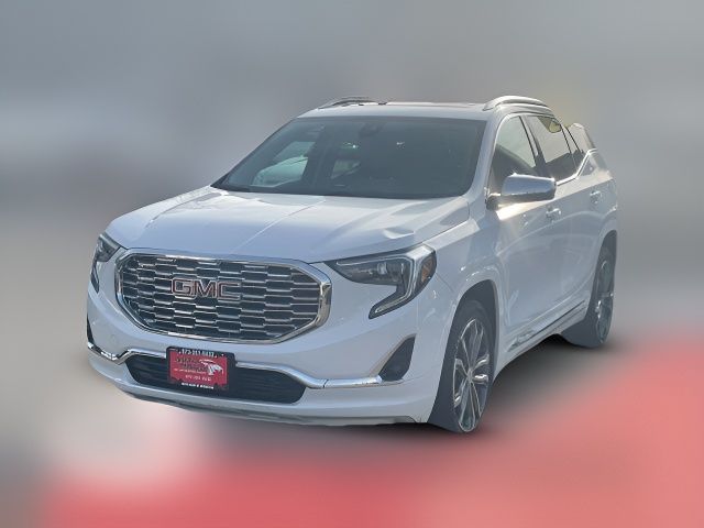 2019 GMC Terrain Denali