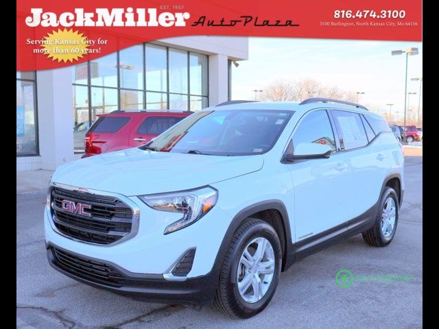 2019 GMC Terrain SLE