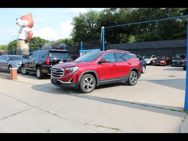 2019 GMC Terrain SLT