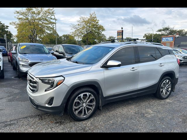 2019 GMC Terrain SLT