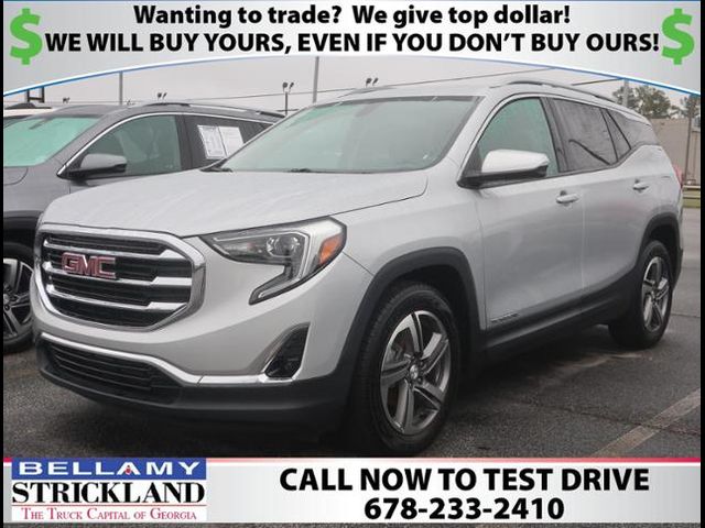 2019 GMC Terrain SLT