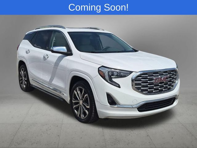 2019 GMC Terrain Denali