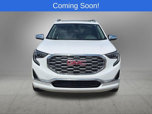 2019 GMC Terrain Denali