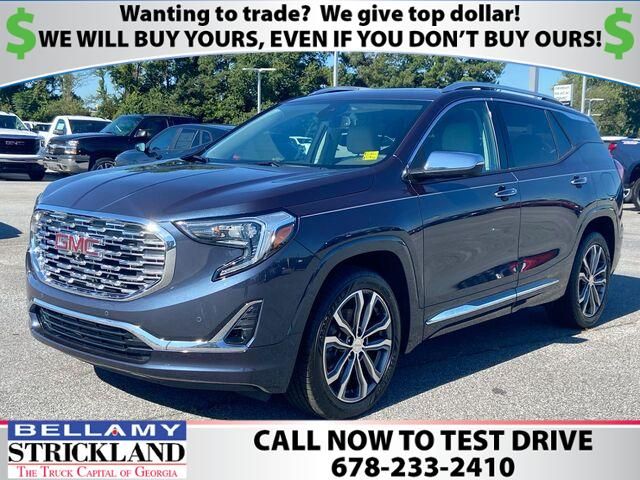 2019 GMC Terrain Denali