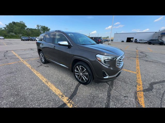 2019 GMC Terrain Denali
