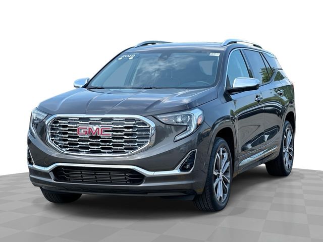 2019 GMC Terrain Denali