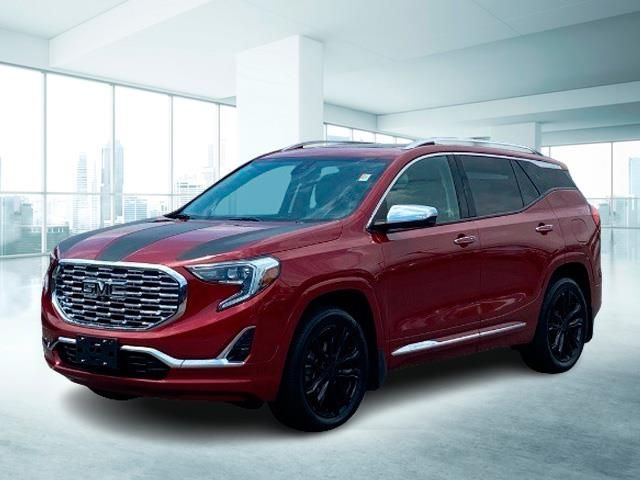 2019 GMC Terrain Denali