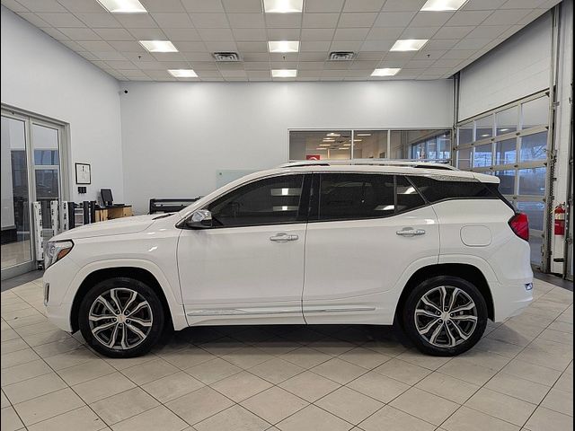 2019 GMC Terrain Denali