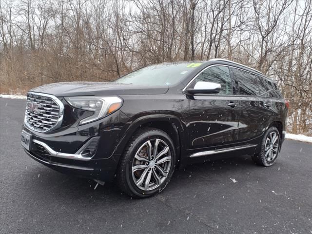 2019 GMC Terrain Denali