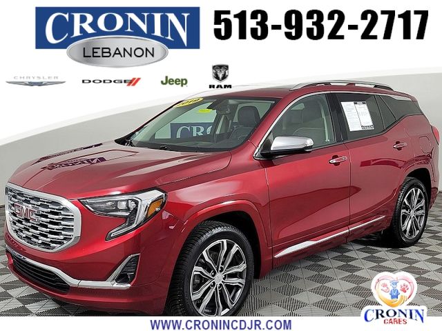 2019 GMC Terrain Denali