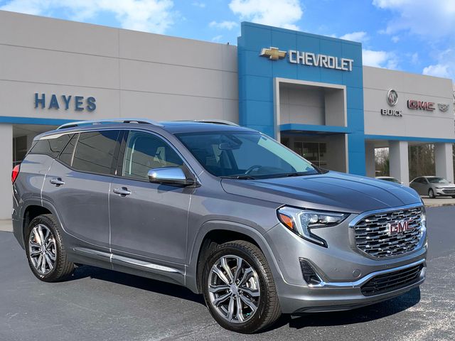 2019 GMC Terrain Denali