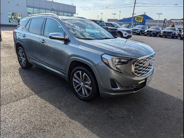 2019 GMC Terrain Denali