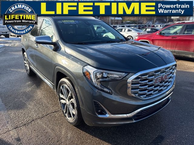 2019 GMC Terrain Denali