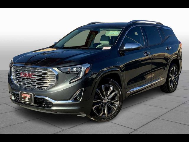 2019 GMC Terrain Denali