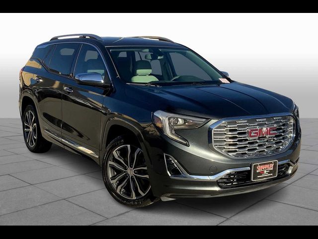 2019 GMC Terrain Denali