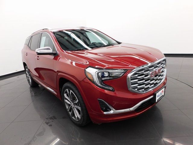 2019 GMC Terrain Denali