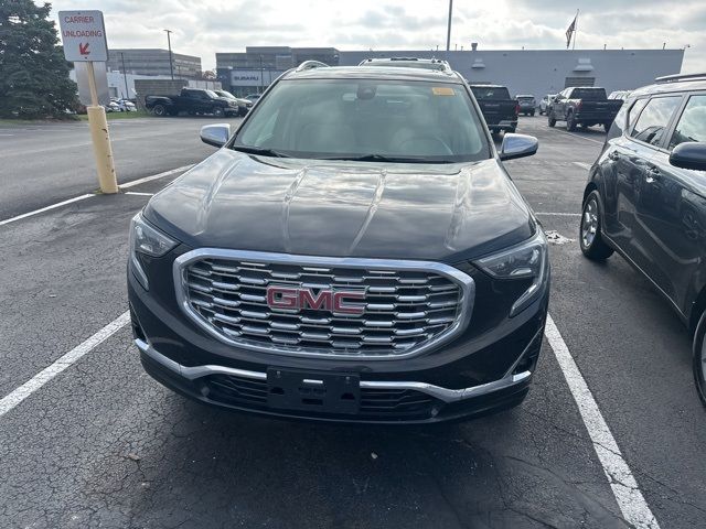 2019 GMC Terrain Denali