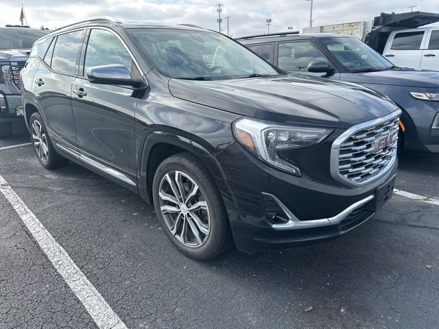 2019 GMC Terrain Denali