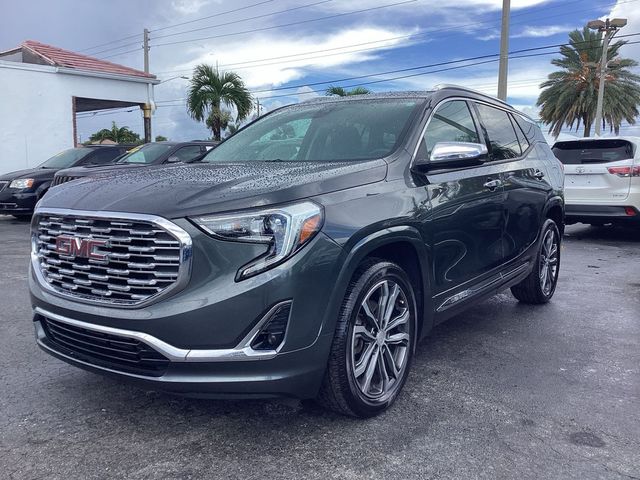 2019 GMC Terrain Denali