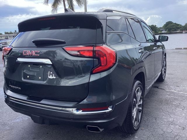 2019 GMC Terrain Denali