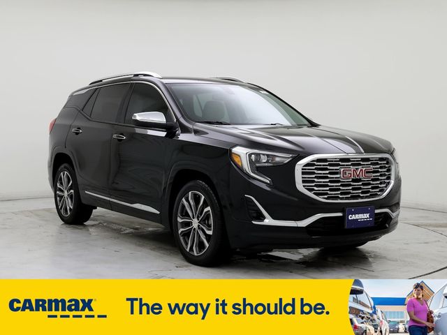 2019 GMC Terrain Denali