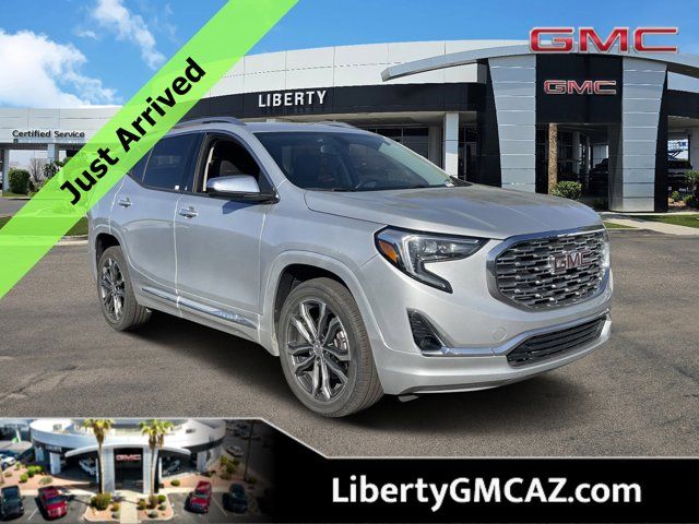 2019 GMC Terrain Denali