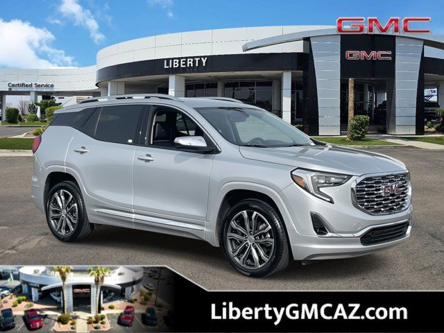 2019 GMC Terrain Denali