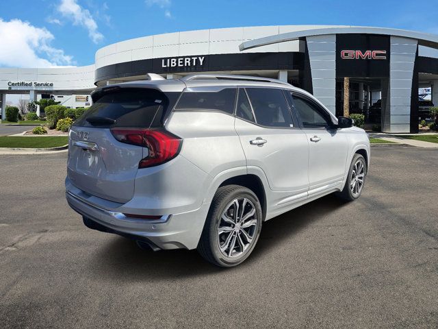 2019 GMC Terrain Denali