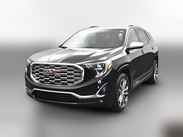 2019 GMC Terrain Denali
